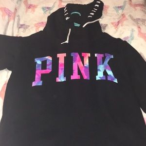 Vs pink sweatshirt